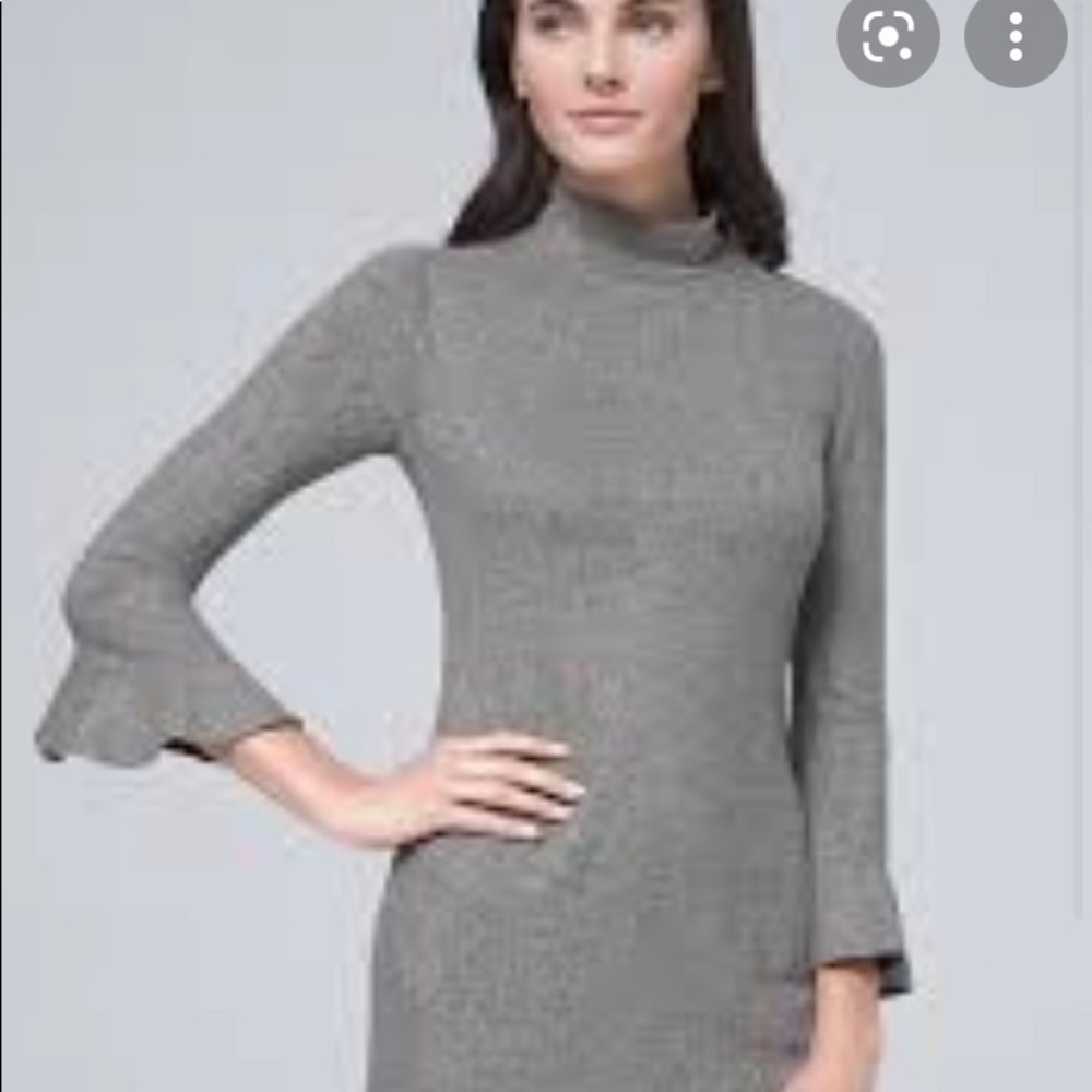 WHBM Sweater Dress, Sz S